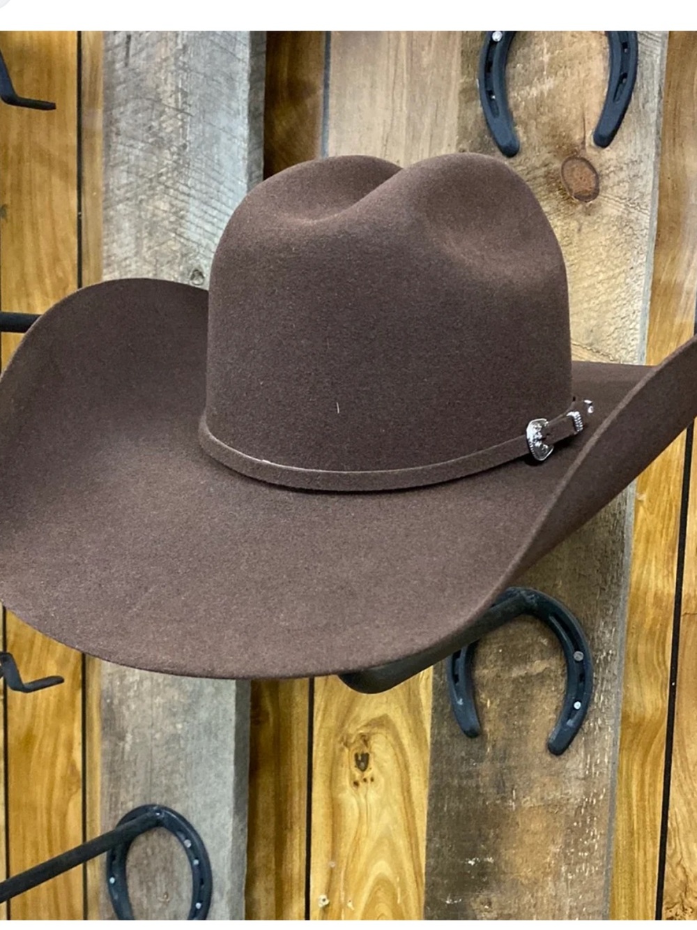 Serratelli 6X Beaver Cowboy Hat
